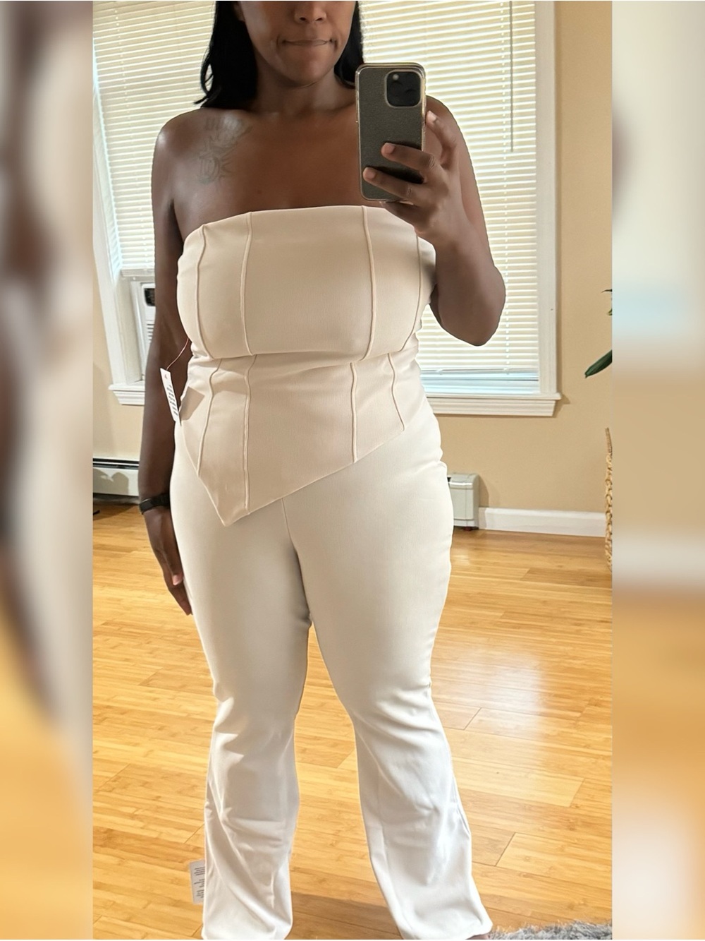 ASOS Cream Set Size 14 - Picture 2 of 11